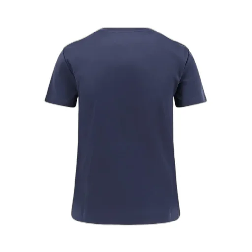 Max Mara Nerina Logo Embroidered Crewneck T-Shirt