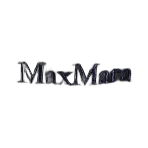 Max Mara Nerina Logo Embroidered Crewneck T-Shirt
