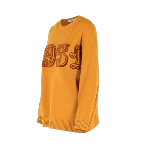 Max Mara Fido Crewneck Long-Sleeved Jumper