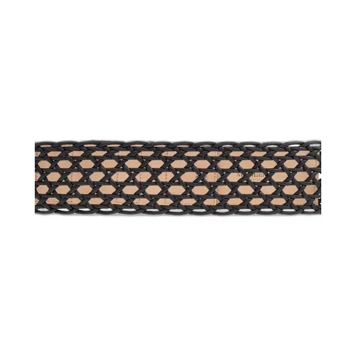 Max Mara Braided Detailed Belt