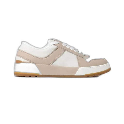 Max Mara Low-Top Lace-Up Trainers