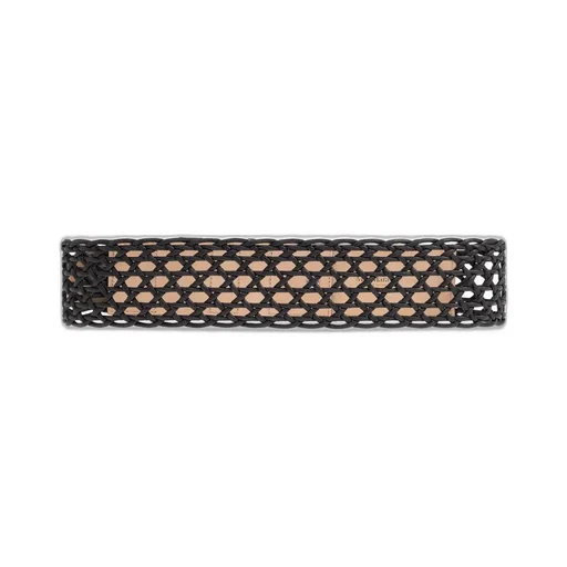 Max Mara Braided Detailed Belt