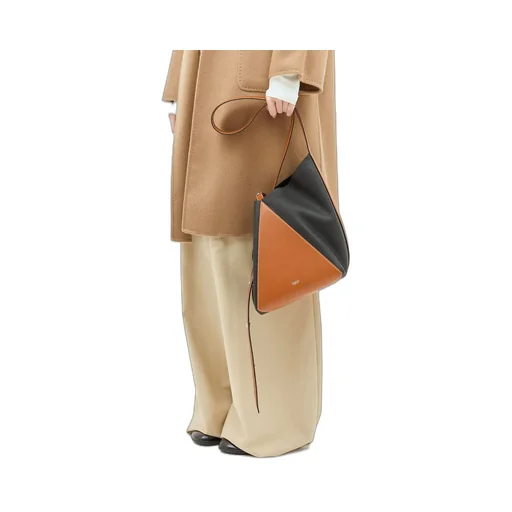 Max Mara Medium Bucket Shoulder Bag