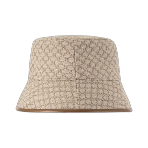 Max Mara Logo Plaque Bucket Hat