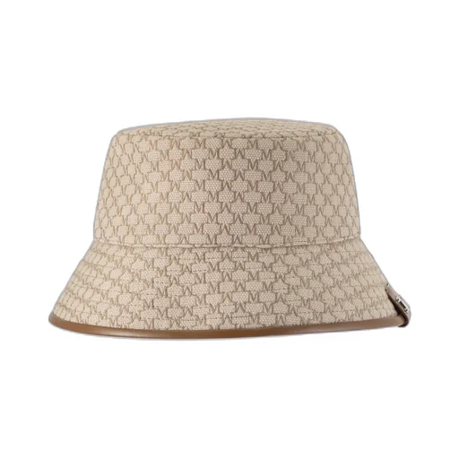 Max Mara Logo Plaque Bucket Hat