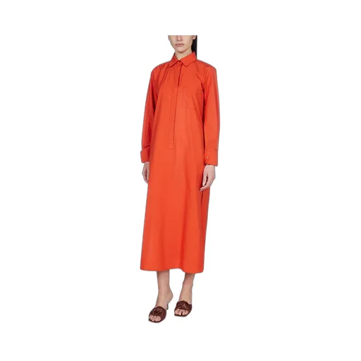 Max Mara Odile Maxi Shirt Dress
