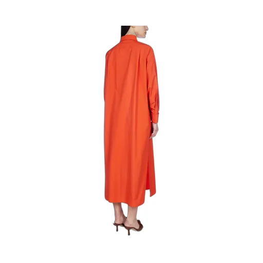 Max Mara Odile Maxi Shirt Dress