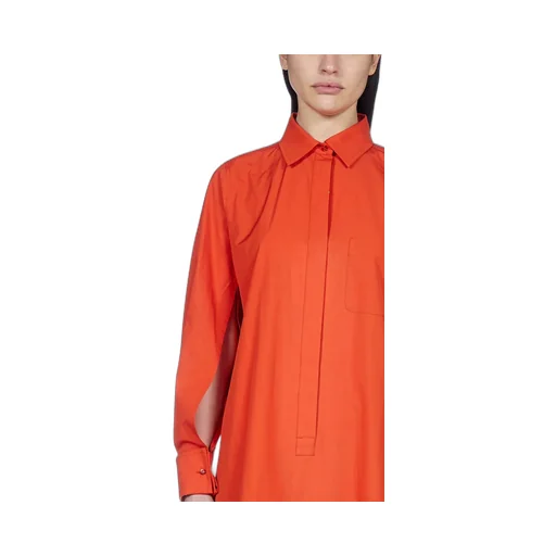 Max Mara Odile Maxi Shirt Dress