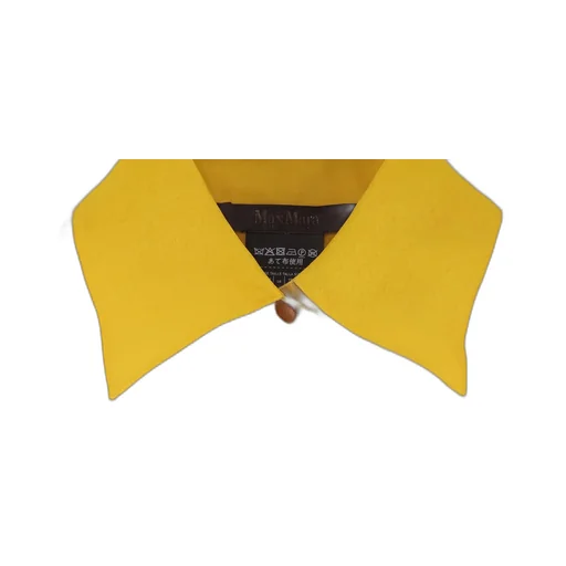 Max Mara Davina Organza Gradient Shirt