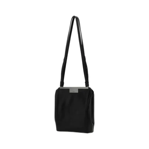 Max Mara Logo Detailed Shoulder Bag