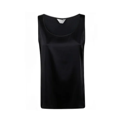 Max Mara Pan Sleeveless Top