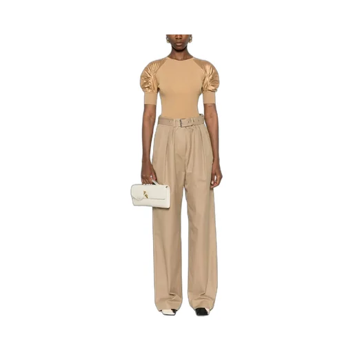 Max Mara Ribbed Knit Jumper