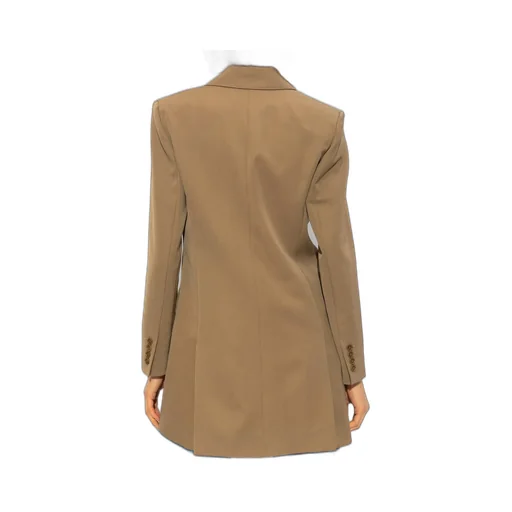 Max Mara Caprile Single-Breasted Blazer
