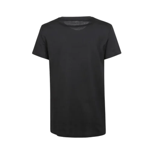 Max Mara Giovane Logo Embellished Crewneck T-Shirt