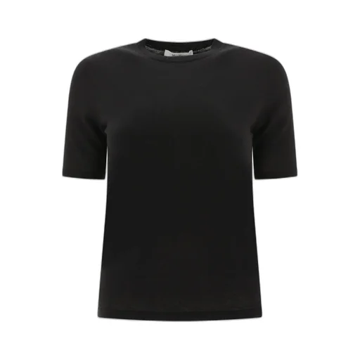 Max Mara Crewneck Knitted Top