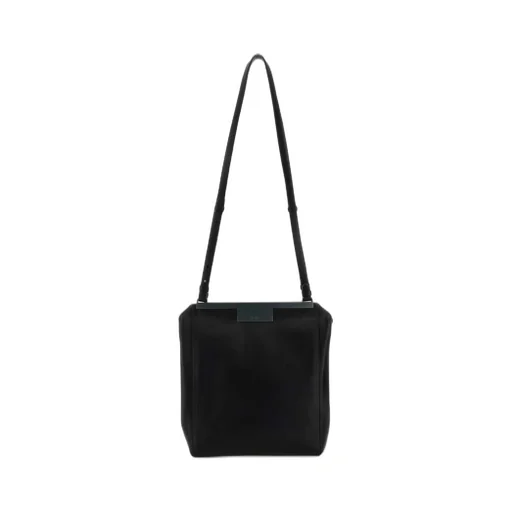 Max Mara Logo Detailed Shoulder Bag