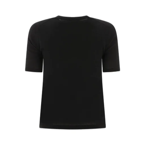 Max Mara Crewneck Knitted Top
