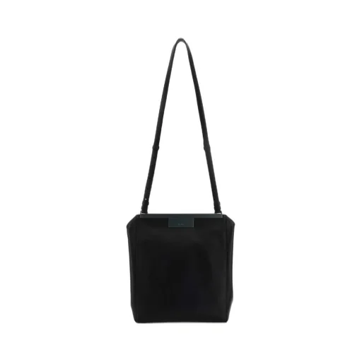Max Mara Logo Detailed Shoulder Bag