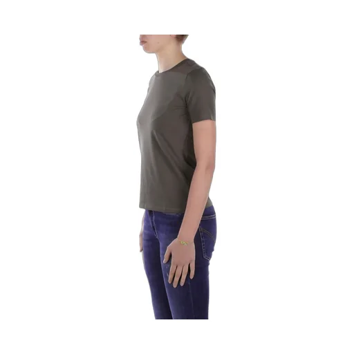 Max Mara Dorico Crewneck Short-Sleeved T-Shirt
