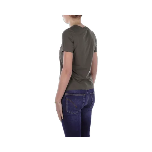 Max Mara Dorico Crewneck Short-Sleeved T-Shirt