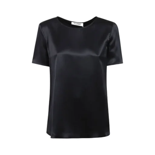 Max Mara Dida Crewneck Short-Sleeved T-Shirt