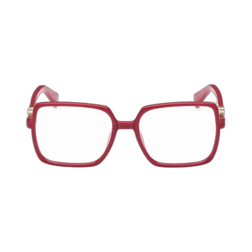 Max Mara Square Frame Glasses