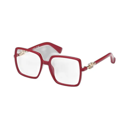 Max Mara Square Frame Glasses