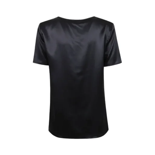 Max Mara Dida Crewneck Short-Sleeved T-Shirt