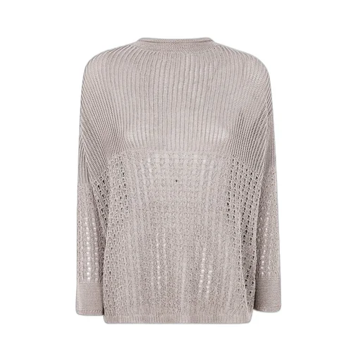 Max Mara Paggi V-Back Knitted Jumper
