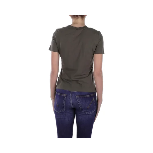 Max Mara Dorico Crewneck Short-Sleeved T-Shirt