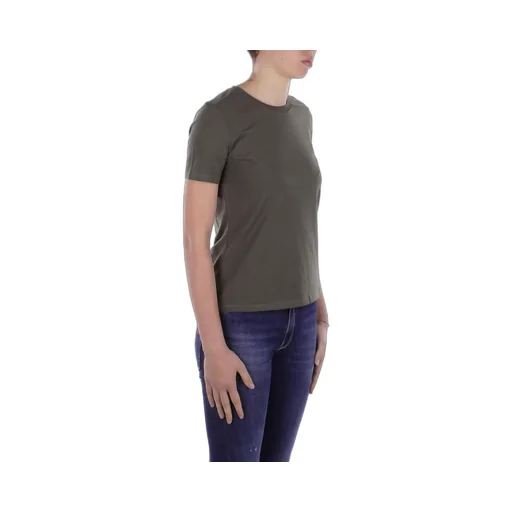 Max Mara Dorico Crewneck Short-Sleeved T-Shirt