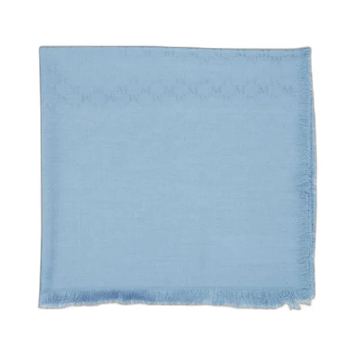 Max Mara Umes Fringed Edge Scarf