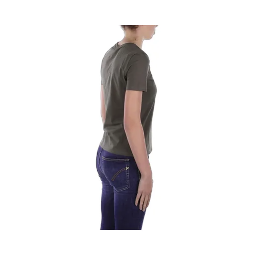 Max Mara Dorico Crewneck Short-Sleeved T-Shirt