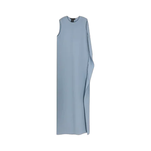 Max Mara Odessa Crewneck Sleeveless Dress