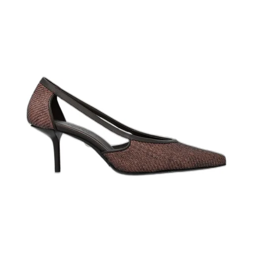 Max Mara Pointed Toe Slip-On Pumps