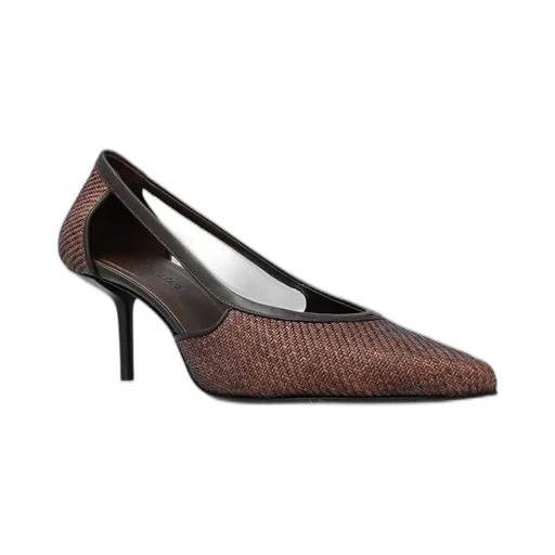 Max Mara Pointed Toe Slip-On Pumps