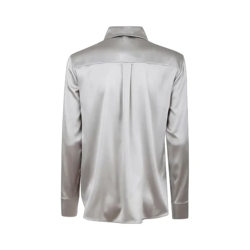 Max Mara Kadiak Button-Up Shirt