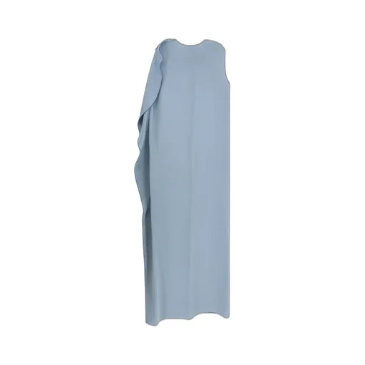 Max Mara Odessa Crewneck Sleeveless Dress