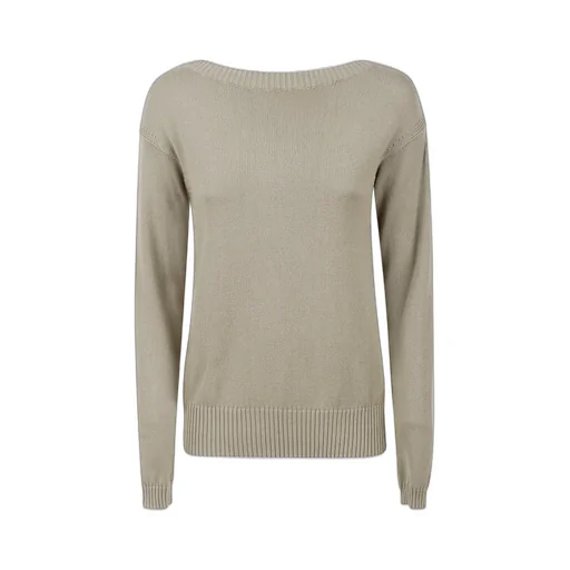 Max Mara Svago Boat Neck Jumper
