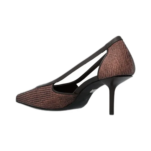 Max Mara Pointed Toe Slip-On Pumps