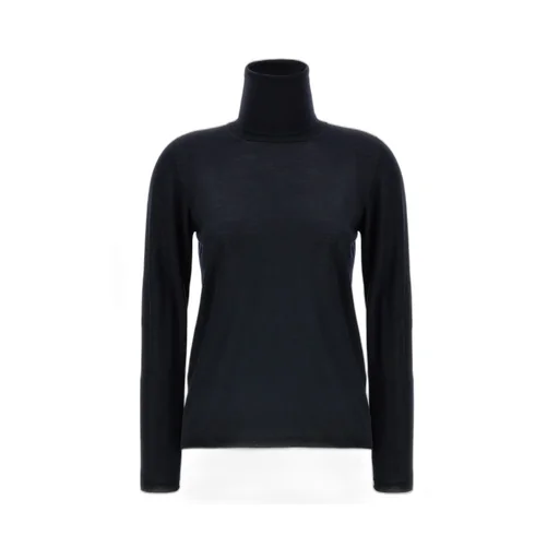 Max Mara Saluto Turtleneck Long-Sleeved Jumper