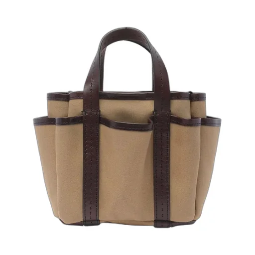 Max Mara Logo Plaque Top Handle Bag