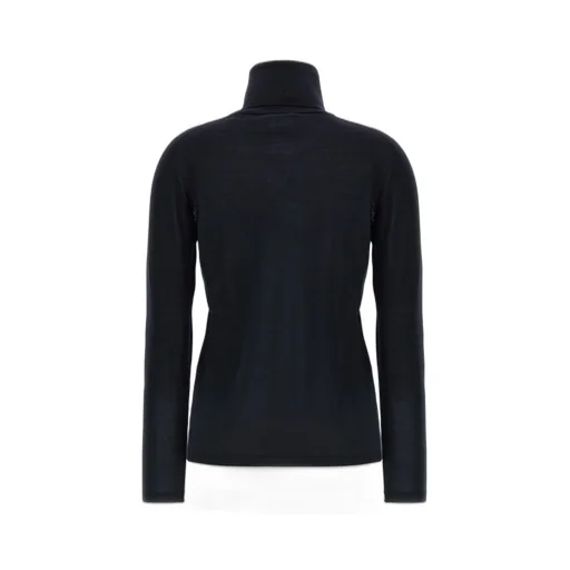 Max Mara Saluto Turtleneck Long-Sleeved Jumper