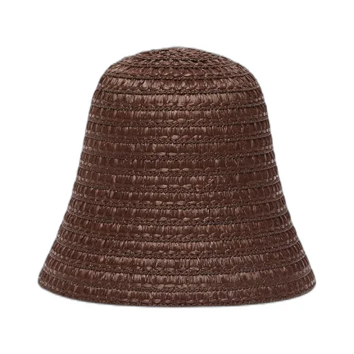 Max Mara Wainer Dropped Narrow Brim Hat