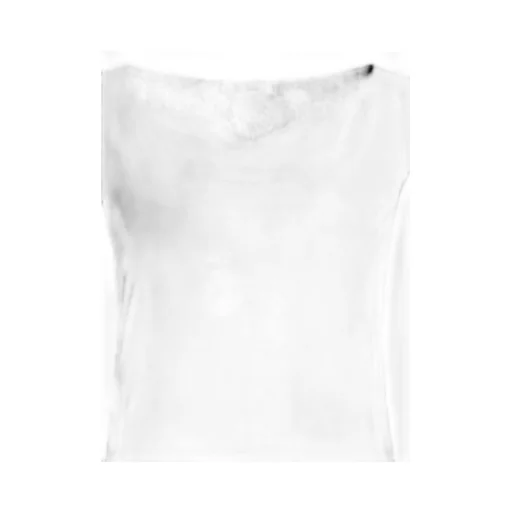 Max Mara V-Neck Sleeveless Top