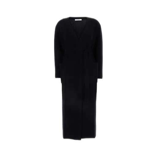 Max Mara Gestro V-Neck Belted Cardigan