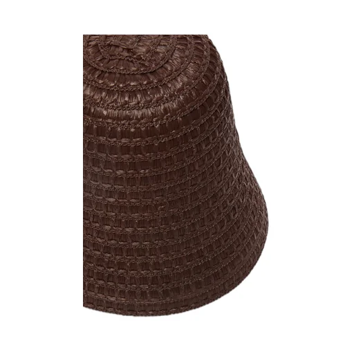 Max Mara Wainer Dropped Narrow Brim Hat