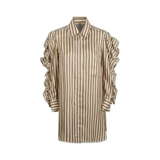 Max Mara Manna Striped Dress