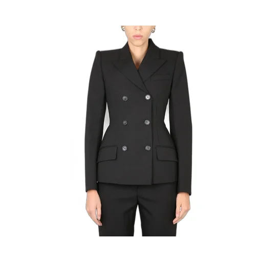 Max Mara Sabina Double-Breasted Jacket