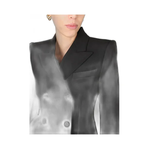 Max Mara Sabina Double-Breasted Jacket